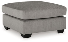 Load image into Gallery viewer, Lanelly Oversized Accent Ottoman
