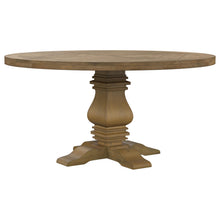 Load image into Gallery viewer, Florence 5-piece Round Dining Table Set Rustic Honey
