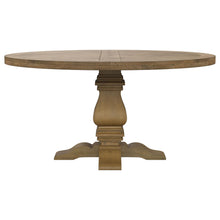 Load image into Gallery viewer, Florence 5-piece Round Dining Table Set Rustic Honey

