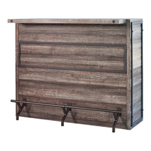 Load image into Gallery viewer, Joe 5-shelf Bar Unit Aged Oak
