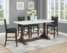 Load image into Gallery viewer, Aldrich 5 Pc Counter Height Dining Set
