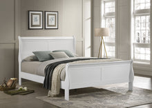 Load image into Gallery viewer, Louis Philippe Queen Bed
