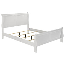 Load image into Gallery viewer, Louis Philippe Queen Bed image

