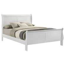 Load image into Gallery viewer, Louis Philippe Queen Bed
