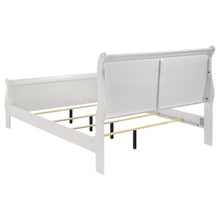 Load image into Gallery viewer, Louis Philippe Queen Bed

