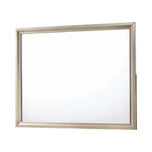 Load image into Gallery viewer, Beaumont Rectangular Dresser Mirror Champagne
