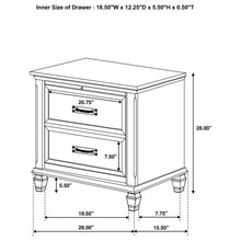 Load image into Gallery viewer, Franco 5 Pc Bedroom Sets

