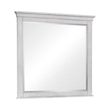 Load image into Gallery viewer, Franco Rectangular Dresser Mirror Antique White
