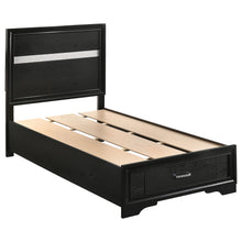 Load image into Gallery viewer, Miranda Bedroom Sets Black
