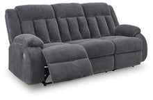 Load image into Gallery viewer, Observation Power Reclining Sofa with Drop Down Table
