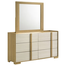 Load image into Gallery viewer, Hyland Dresser With Mirror

