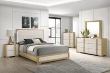 Load image into Gallery viewer, Hyland Dresser With Mirror
