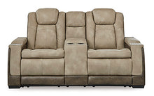 Load image into Gallery viewer, Next-Gen DuraPella Power Reclining Loveseat with Console
