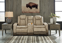 Load image into Gallery viewer, Next-Gen DuraPella Power Reclining Loveseat with Console
