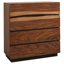 Load image into Gallery viewer, Winslow Bedroom Set Smokey Walnut
