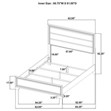 Load image into Gallery viewer, Wright Queen Bed

