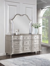 Load image into Gallery viewer, Evangeline Dresser With Mirror
