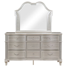 Load image into Gallery viewer, Evangeline Dresser With Mirror
