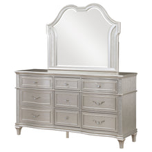 Load image into Gallery viewer, Evangeline Dresser With Mirror

