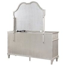 Load image into Gallery viewer, Evangeline Dresser With Mirror

