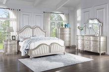 Load image into Gallery viewer, Evangeline Dresser With Mirror
