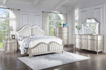 Load image into Gallery viewer, Evangeline Dresser With Mirror
