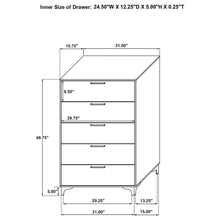 Load image into Gallery viewer, Kendall Bedroom Sets
