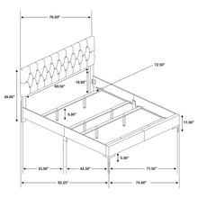 Load image into Gallery viewer, Kendall Bedroom Sets
