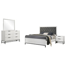 Load image into Gallery viewer, Sonora 4 Pc Bedroom Set
