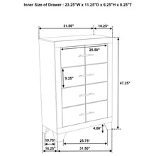 Load image into Gallery viewer, Trenton Chests
