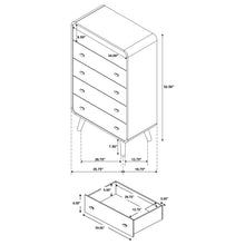 Load image into Gallery viewer, Robyn Bedroom Sets
