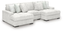 Load image into Gallery viewer, Stupendous Sectional with Double Chaise
