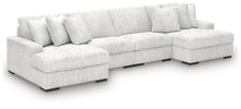 Load image into Gallery viewer, Stupendous Sectional with Double Chaise
