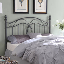 Load image into Gallery viewer, Evan Queen / Full Headboard
