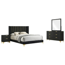 Load image into Gallery viewer, Kendall 4 Pc Bedroom Set

