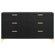 Load image into Gallery viewer, Kendall 4 Pc Bedroom Set
