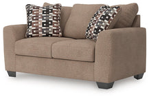 Load image into Gallery viewer, Triston-Peaks Loveseat
