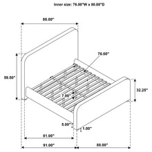 Load image into Gallery viewer, Wren Eastern King Bed
