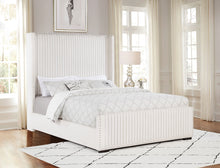 Load image into Gallery viewer, Natasha California King, E.King &amp; Queen Bed
