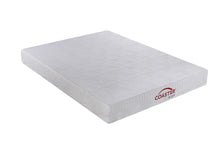 Load image into Gallery viewer, Keegan Twin Long Memory Foam Mattress White image
