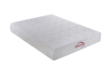 Load image into Gallery viewer, Key Eastern King Memory Foam Mattress White image
