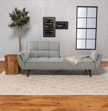 Load image into Gallery viewer, Caufield Convertible Sofa Bed
