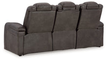 Load image into Gallery viewer, Fyne-Dyme Power Reclining Sofa
