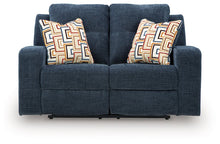 Load image into Gallery viewer, Danum Reclining Loveseat
