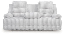 Load image into Gallery viewer, Rhines Falls Power Reclining Sofa with Drop Down Table
