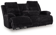 Load image into Gallery viewer, Rhine Falls Power Reclining Sofa with Drop Down Table
