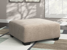 Load image into Gallery viewer, Newellen Oversized Accent Ottoman
