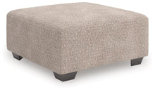 Load image into Gallery viewer, Newellen Oversized Accent Ottoman
