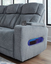 Load image into Gallery viewer, Studio Cave Power Reclining Sofa
