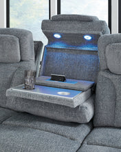 Load image into Gallery viewer, Studio Cave Power Reclining Sofa
